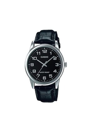 Reloj Casio LTP-V001L-1B Analogo 100% Original-negro