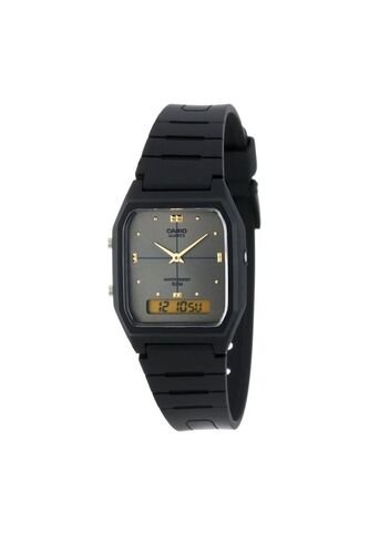 Reloj Para Hombre Casio Aw_48He_8Av Naranja Casio