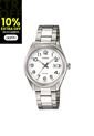 Reloj Para Mujer Casio Ltp_1302D_7Bv Plateado de Casio