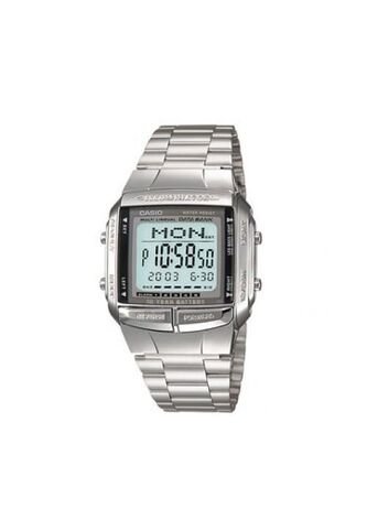 Reloj Para Hombre Casio Db_360_1A Plateado Casio