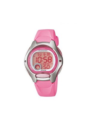 Reloj Para Mujer Casio Casio Lw-200-4Bvdf Rosa