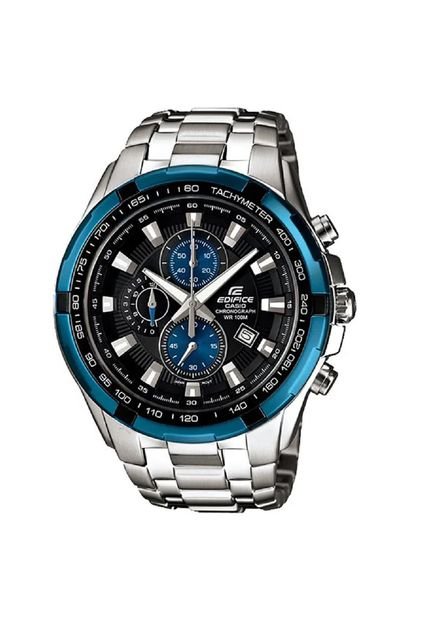 Reloj Casio Negro Mujer EF-539D-1A2
