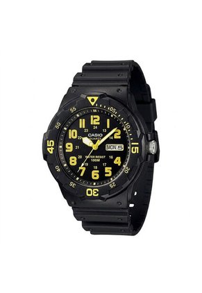 Reloj Para Unisex Casio Mrw_200H_9Bv Negro
