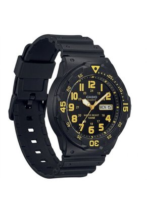 Reloj Para Unisex Casio Mrw_200H_9Bv Negro