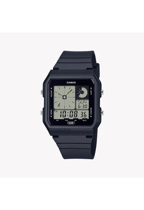 Reloj Casio Modelo Lf-20w-1a Negro Hombre