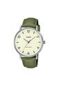 Reloj Casio Modelo MTPVT03L-7BDF Verde Hombre de Casio