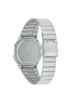 Reloj Casio Modelo A700WEV-7ADF Plateado Unisex