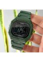 Reloj Casio Modelo W-218H-3BVDF Verde Hombre de Casio