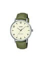 Reloj Casio Modelo MTPVT03L-7BDF Verde Hombre de Casio