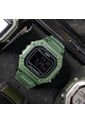 Reloj Casio Modelo W-218H-3BVDF Verde Hombre de Casio