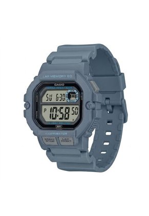 Reloj Casio Modelo WS-1400H-2AV Azul Hombre