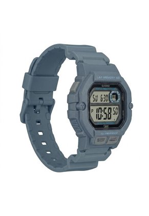 Reloj Casio Modelo WS-1400H-2AV Azul Hombre