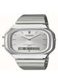 Reloj Casio Modelo AQ-240E-7A Plateado Unisex de Casio