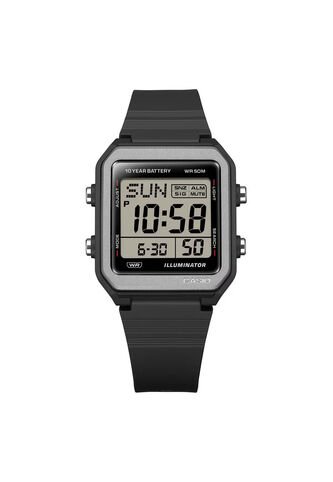 Reloj Casio W-221H-1AVDF Para Unisex Casio