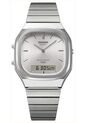 Reloj Casio Modelo AQ-240E-7A Plateado Unisex de Casio