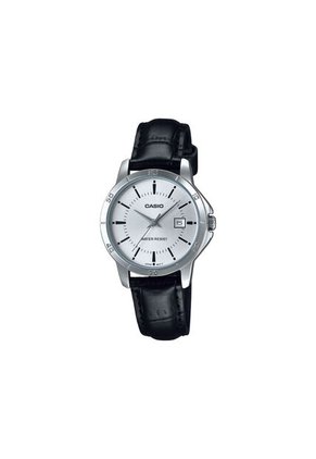 Reloj Para Mujer Casio Casio Ltp-V004L-7Audf Negro
