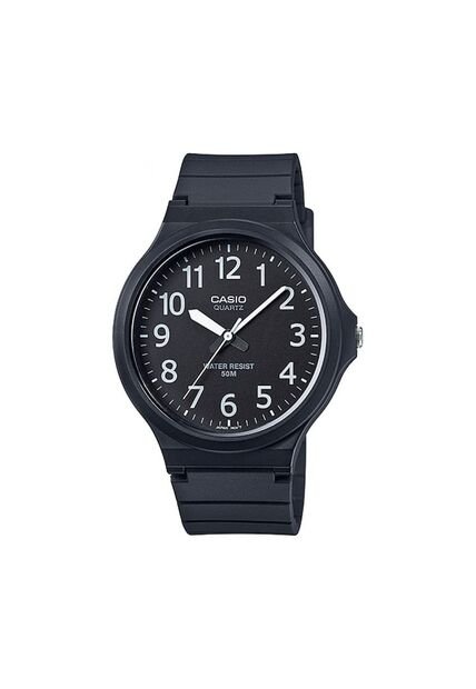 Reloj Para Hombre Casio Mw240-1Bvdf Negro