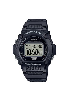 Reloj Casio W-219H-1AVDF Para Hombre