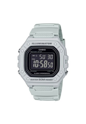 Reloj Casio W-218H-8BVDF Para Unisex Casio