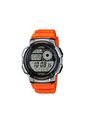 Reloj Para Hombre Casio Ae1000W-4Bvdf Naranja de Casio