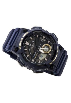 Reloj Para Hombre Casio Aeq_110W_2Av Azul