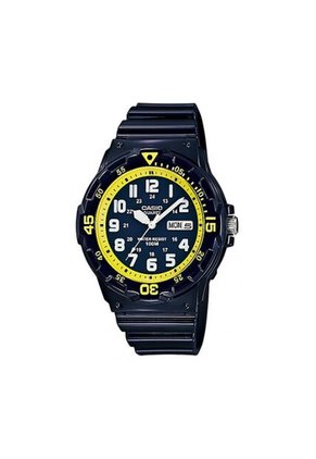 Reloj Para Hombre Casio Casio Mrw-200Hc-2Bvdf Negro