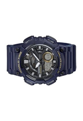 Reloj Para Hombre Casio Aeq_110W_2Av Azul