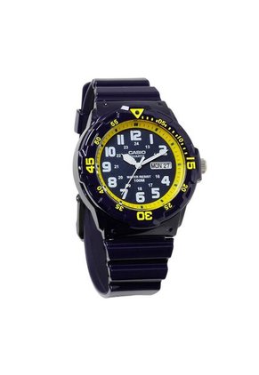 Reloj Para Hombre Casio Casio Mrw-200Hc-2Bvdf Negro
