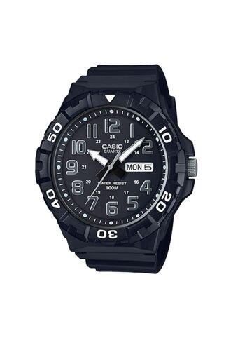 Reloj Para Hombre Casio Mrw210H-1Avdf Negro Casio