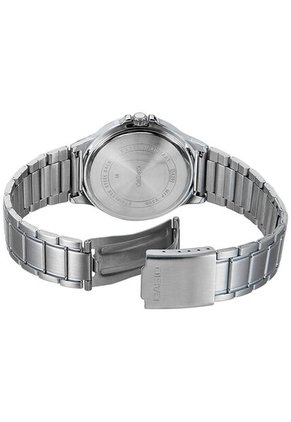 Reloj CASIO Modelo LTP-V300D-7A Plateado Mujer