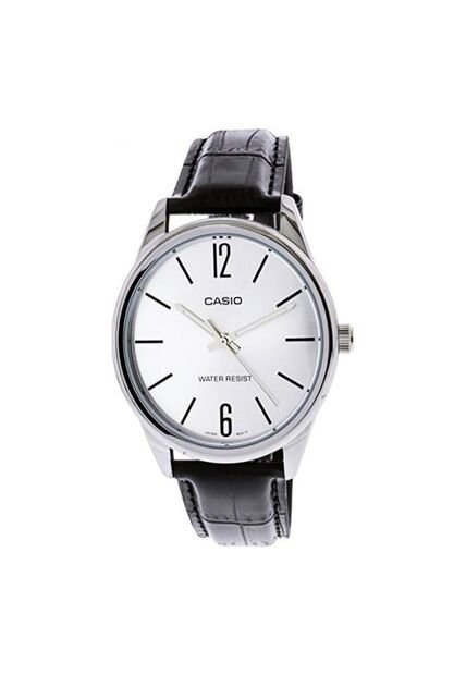 Reloj Para Hombre Casio Casio Mtp-V005L-7Budf Negro