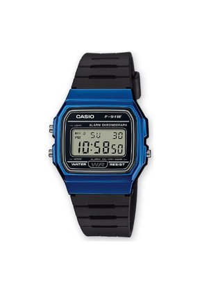 Reloj Para Hombre Casio F-91Wm-2A Negro