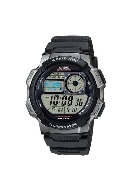 Reloj Casio AE-1000W-1BVDF Para Hombre