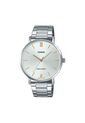 Reloj Para Hombre Casio Mtpvt01D-7Budf Plateado de Casio