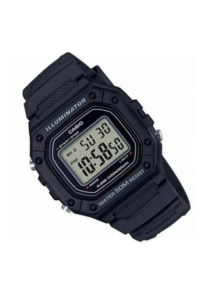 Reloj Para Hombre Casio W_218H_1Av Negro