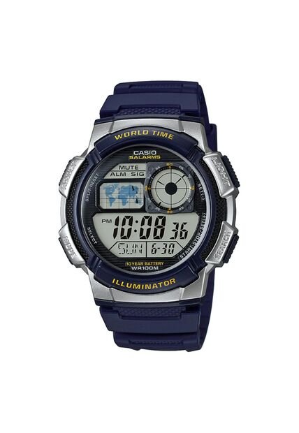 Reloj Casio AE-1000W-2AVDF Para Hombre