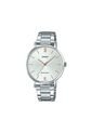 Reloj Para Unisex Casio Ltpvt01D-7Budf Plateado de Casio