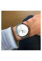 Reloj Para Hombre Casio Mtpvt01D-7Budf Plateado de Casio