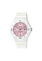 Reloj Para Mujer Casio Lrw200H-4E3Vdf Blanco de Casio