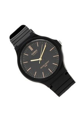 Reloj Para Hombre Casio Mw-240-1E2V Negro