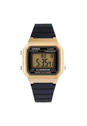 Reloj Para Unisex Casio W217Hm-9Avdf Negro
