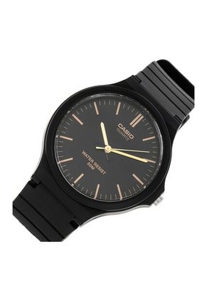 Reloj Para Hombre Casio Mw-240-1E2V Negro