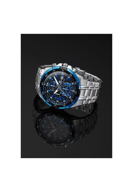 Reloj Para Hombre Casio Edifice Efr-539D-1A2V Azul