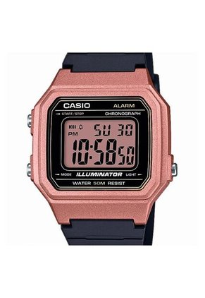 Reloj Para Unisex Casio W217Hm-5Avdf Negro