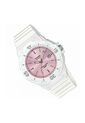 Reloj Para Mujer Casio Lrw200H-4E3Vdf Blanco de Casio