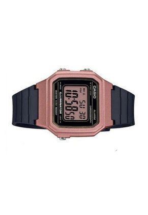 Reloj Para Unisex Casio W217Hm-5Avdf Negro