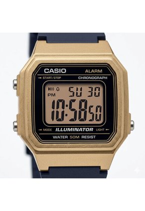 Reloj Para Unisex Casio W217Hm-9Avdf Negro