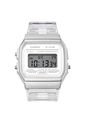 Reloj Para Mujer Casio - F91Ws-7Df Transparente de Casio
