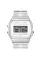 Reloj Para Mujer Casio - F91Ws-7Df Transparente de Casio