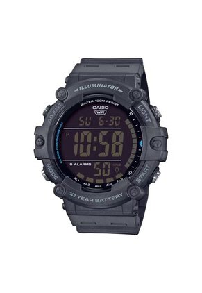 Reloj Para Hombre Casio Ae1500Wh-8Bvdf Negro